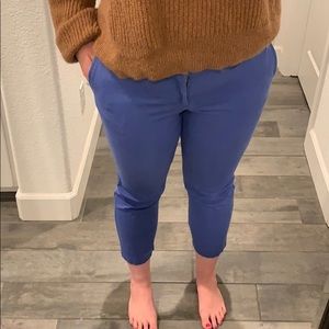 Khakis by GAP blue chinos size 14